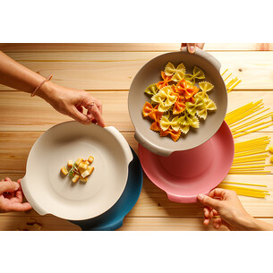 Friends Pasta Bowl | Set of 2 (Round)